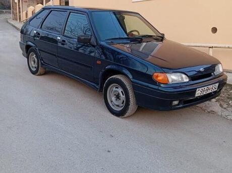LADA (VAZ) 2114 2007