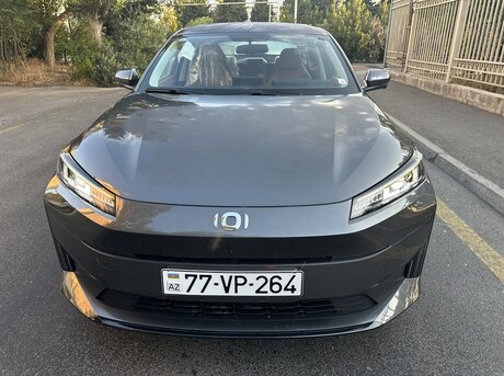 Changan Qiyuan A05