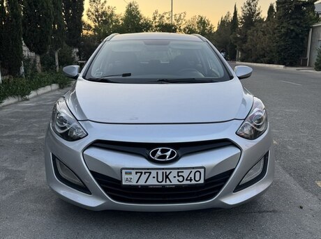 Hyundai i30 2014