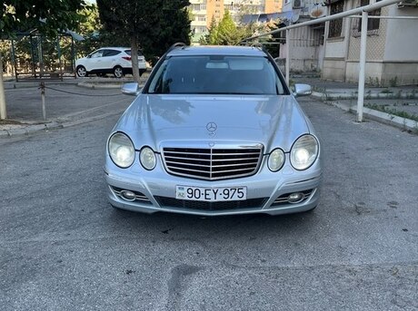 Mercedes E 220 d 2006