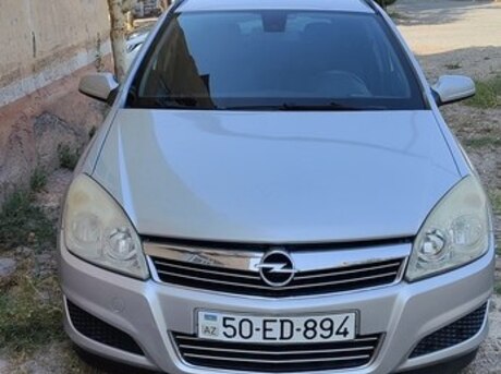 Opel Astra 2007