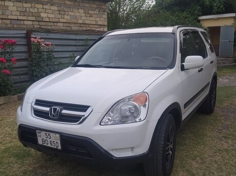 Honda CR-V 2002