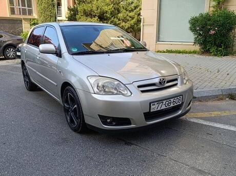 Toyota Corolla 2004