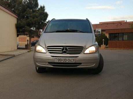 Mercedes Vito 115 2005