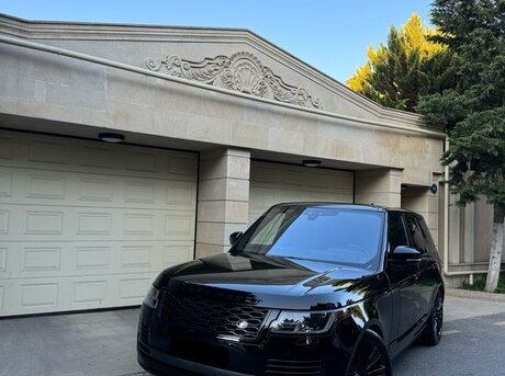 Land Rover Range Rover 2018