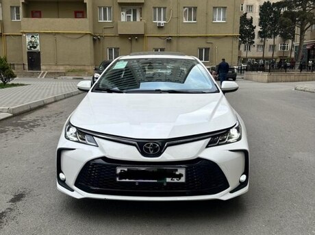 Toyota Corolla 2024