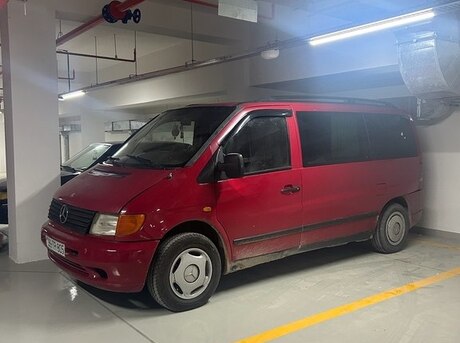 Mercedes Vito 111 2003