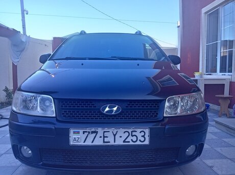 Hyundai Matrix 2006