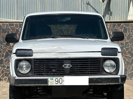 LADA (VAZ) Niva 2007