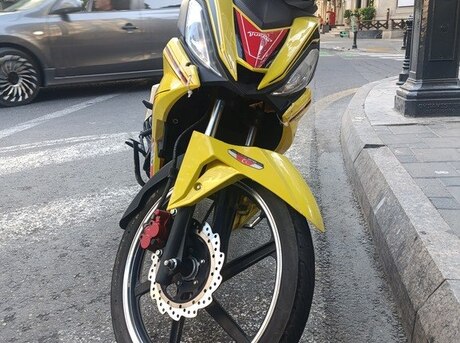Tufan CUB50 S