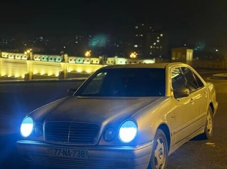 Mercedes E 200 1997