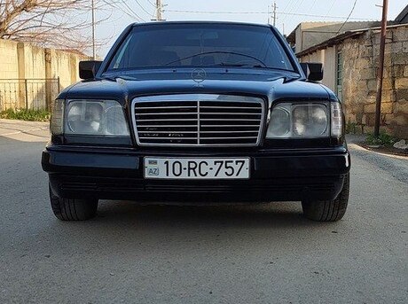 Mercedes E 220 1995