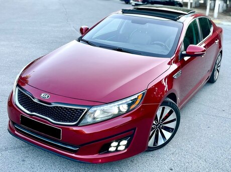 Kia Optima