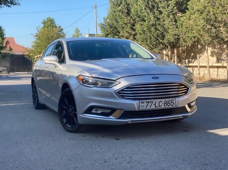 Ford Fusion (North America)