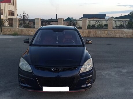 Hyundai i30 2007