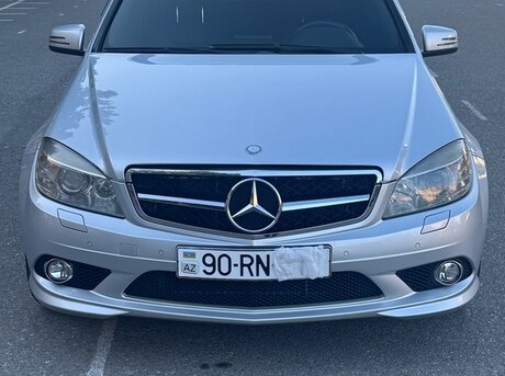 Mercedes C 300