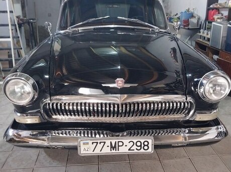 GAZ 21 1965