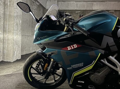 CFMOTO  2021
