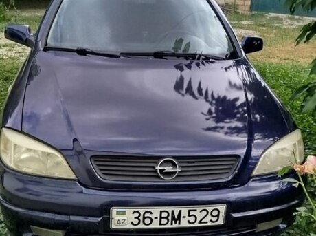 Opel Astra 1999