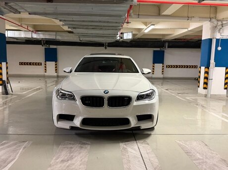 BMW 550 2013