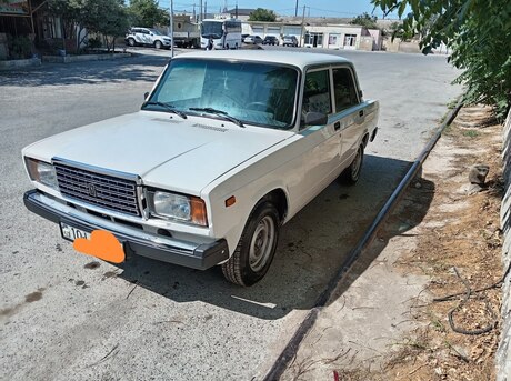 LADA (VAZ) 2107 2002