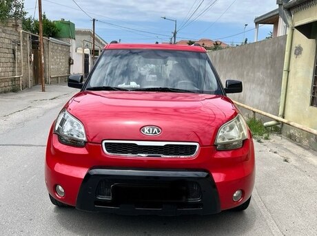 Kia Soul 2011