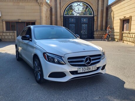 Mercedes C 300 2014