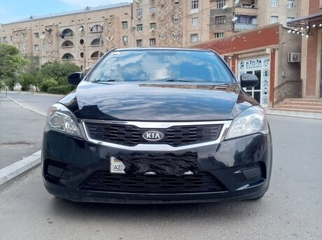 Kia Ceed 2009