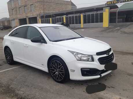 Chevrolet Cruze 2014