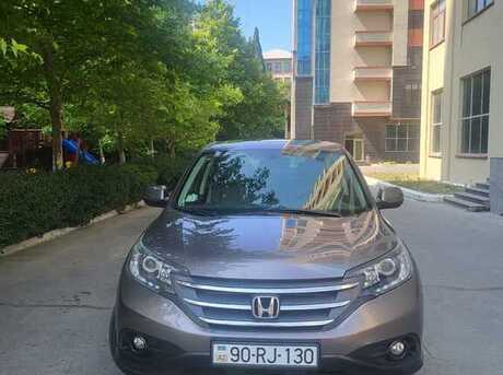 Honda CR-V 2012