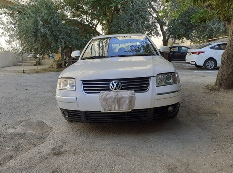 Volkswagen Passat 2004