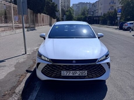BYD Qin Plus 2025