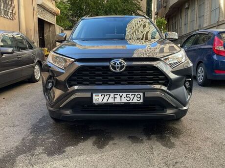 Toyota RAV4 2023