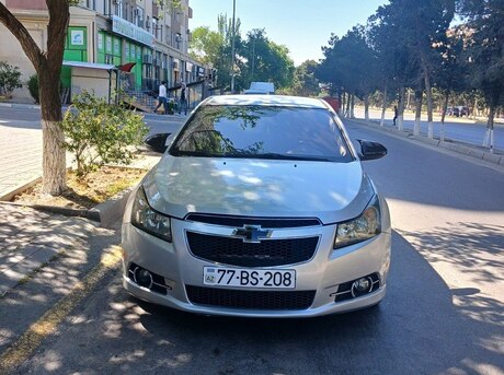 Chevrolet Cruze 2013