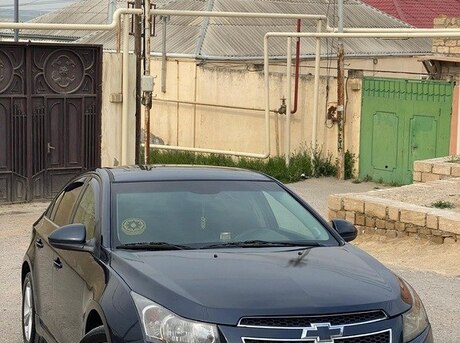 Chevrolet Cruze 2014