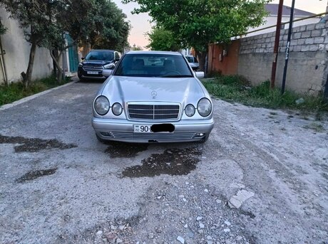 Mercedes E 230 1997