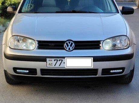 Volkswagen Golf 2001