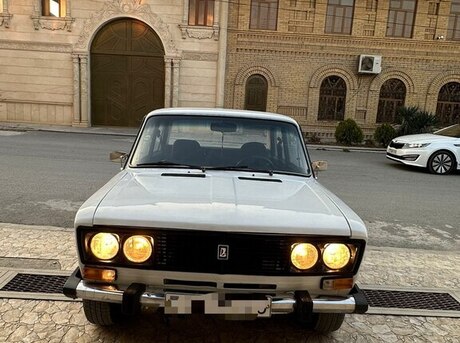 LADA (VAZ) 2106 1985