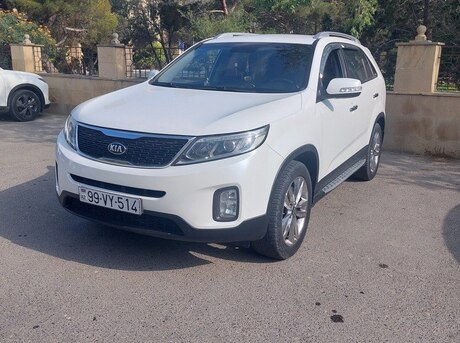 Kia Sorento 2013