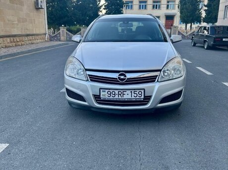 Opel Astra 2009