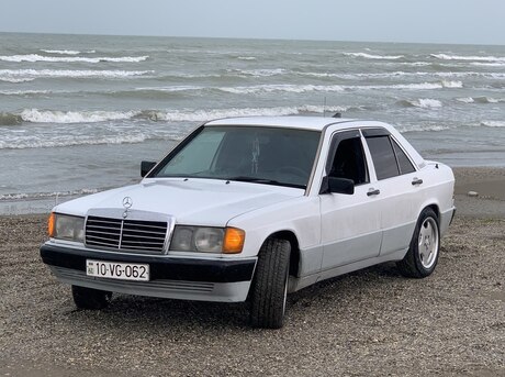 Mercedes 190 1992