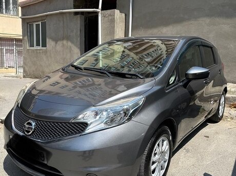 Nissan Note 2017