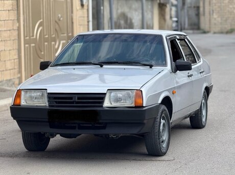 LADA (VAZ) 21099 2002
