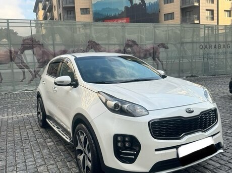 Kia Sportage 2016