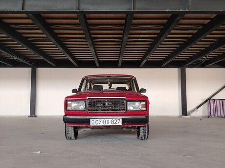 LADA (VAZ) 2107 1982
