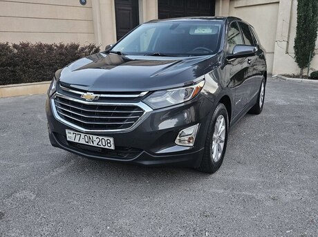 Chevrolet Equinox