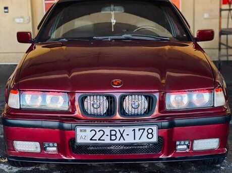 BMW 318 1995