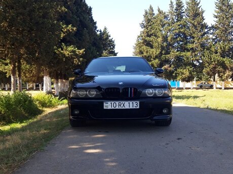BMW 523 1999