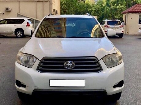 Toyota Highlander 2009