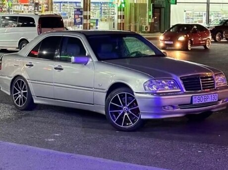 Mercedes C 200 2000